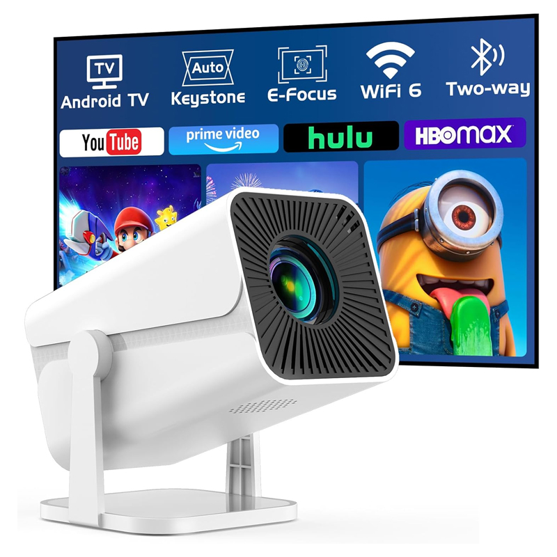 TrueLife NannyCam R6 Dual Smart Moniteur vidéo numérique pour bébé